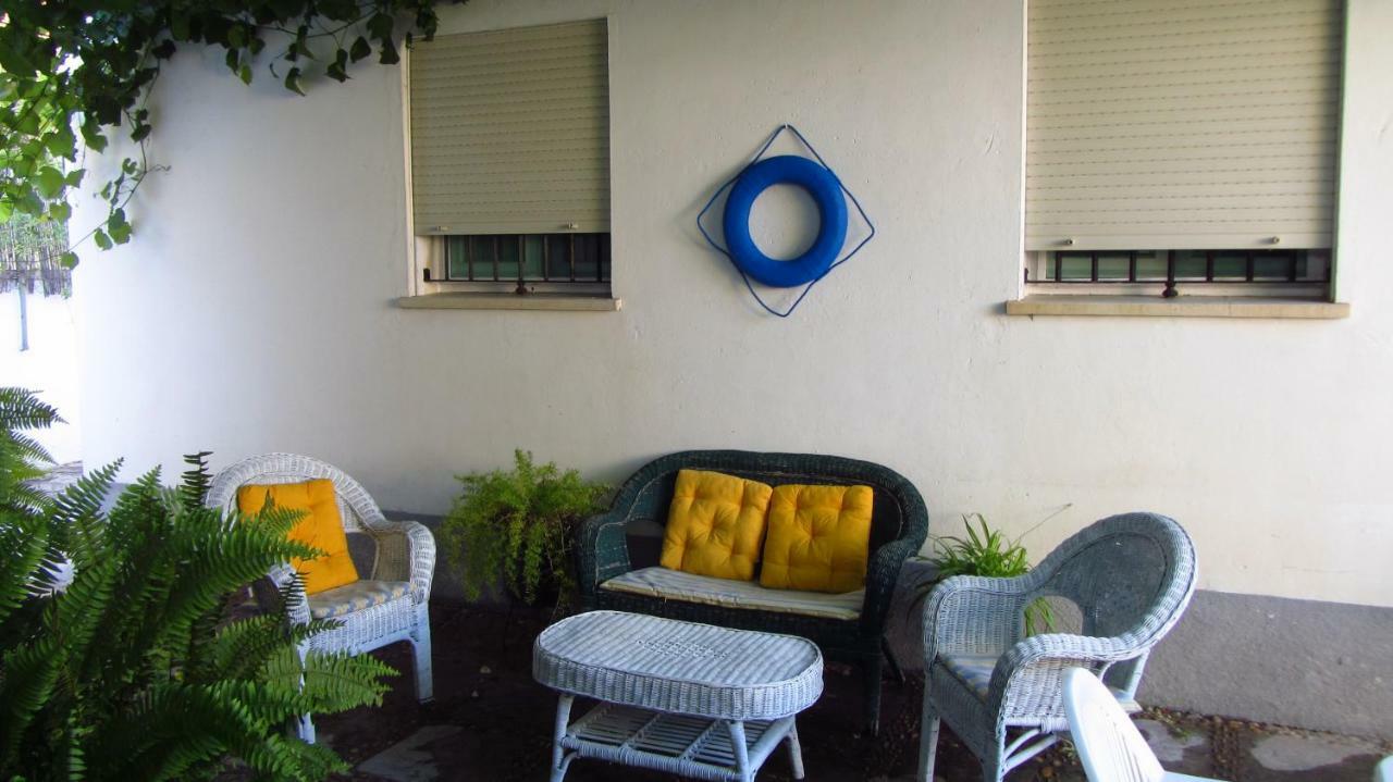 Chalet Junto Playa Y Centro Sanlúcar de Barrameda Exterior foto